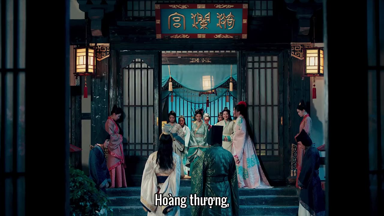Thế Gả Công Chúa tập 4