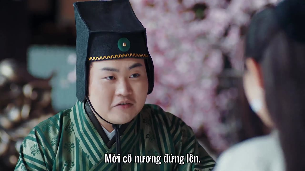 Thế Gả Công Chúa tập 4 cảnh 3
