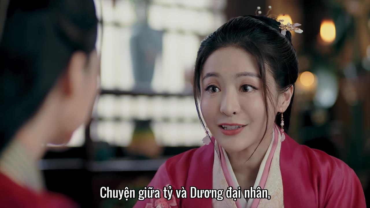 Thế Gả Công Chúa tập 5 cảnh 3
