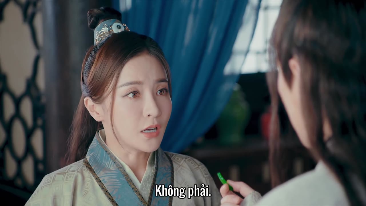 Thế Gả Công Chúa tập 6