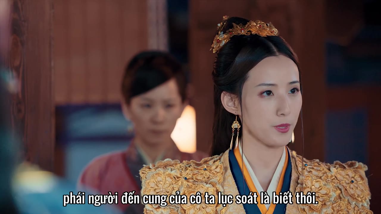 Thế Gả Công Chúa tập 7 cảnh 2