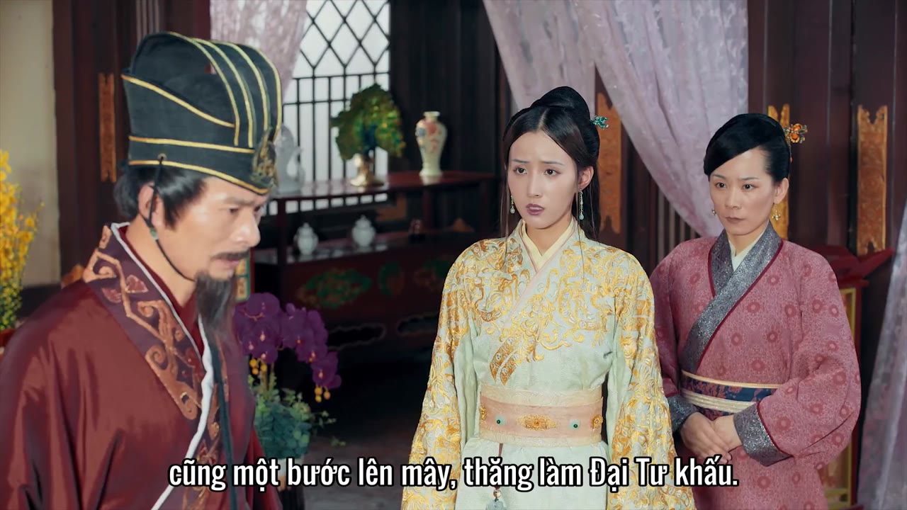 Thế Gả Công Chúa tập 9