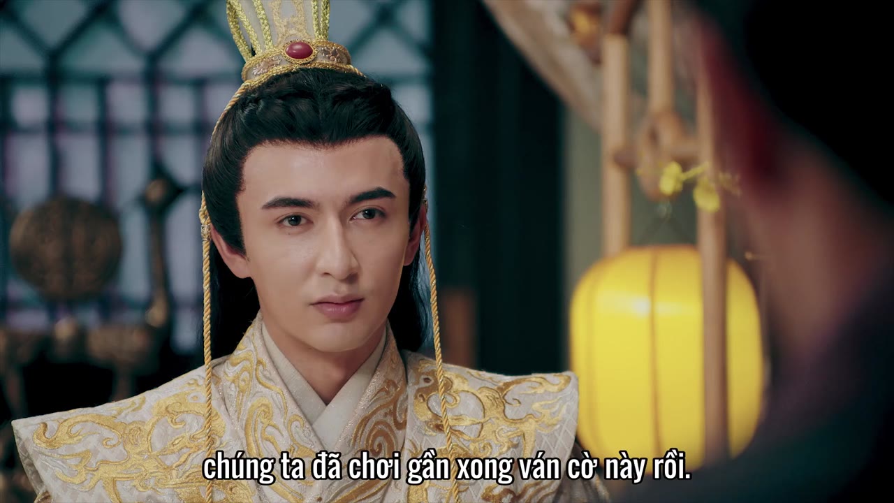 Thế Gả Công Chúa tập 10 cảnh 2