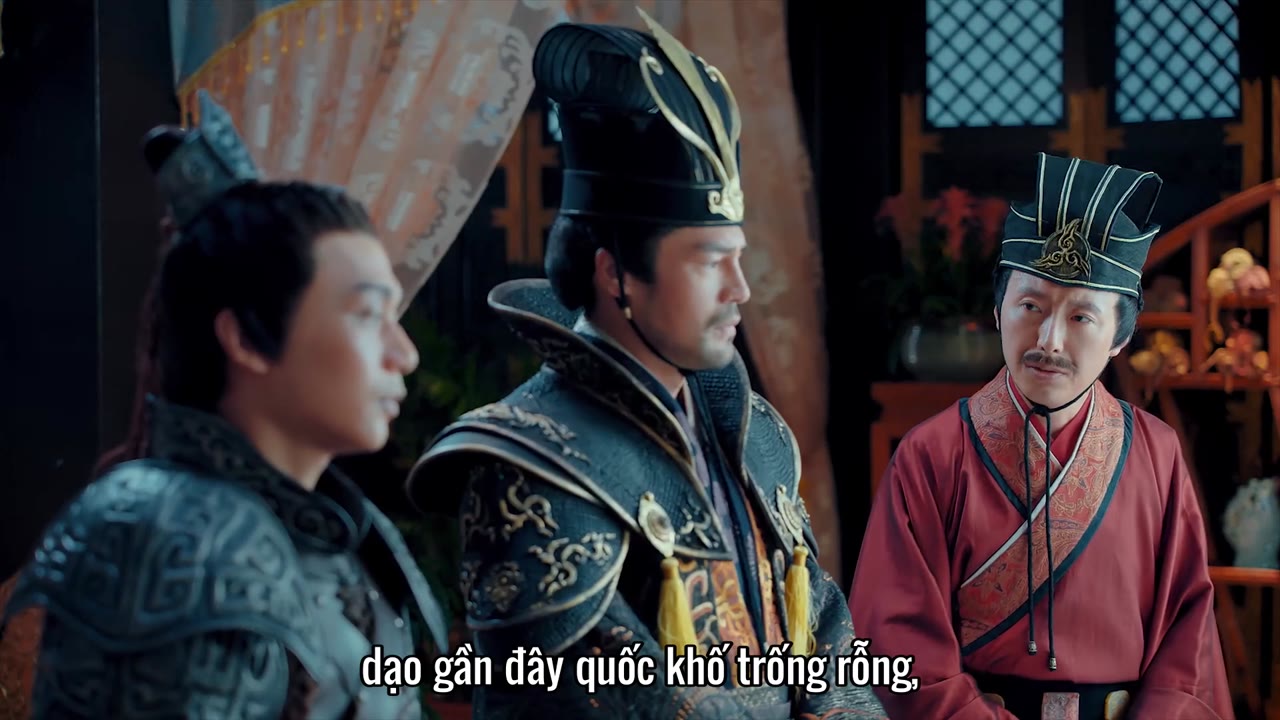 Thế Gả Công Chúa tập 11 cảnh 2
