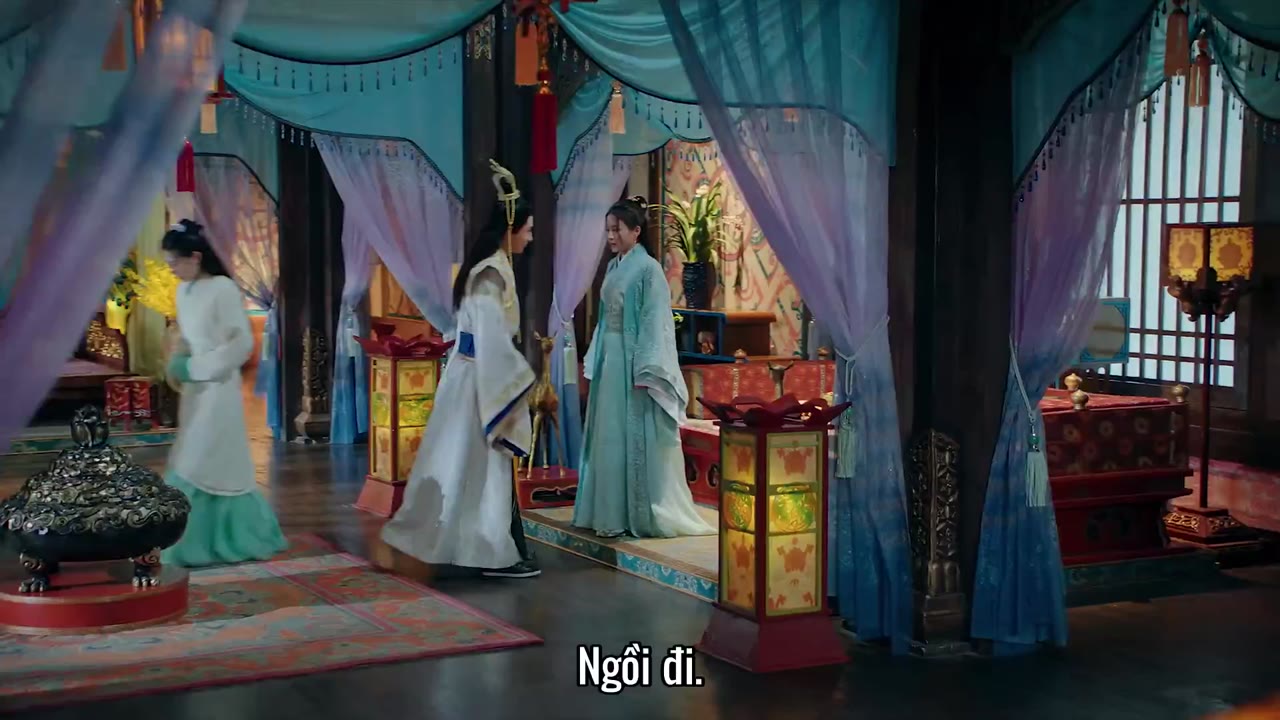 Thế Gả Công Chúa tập 12 cảnh 2