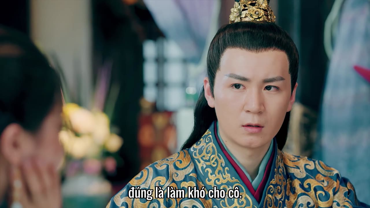 Thế Gả Công Chúa tập 13