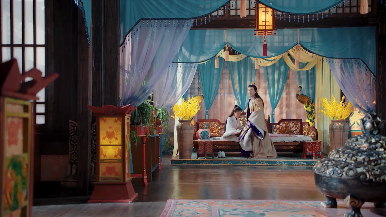 Thế Gả Công Chúa tập 13 cảnh 2