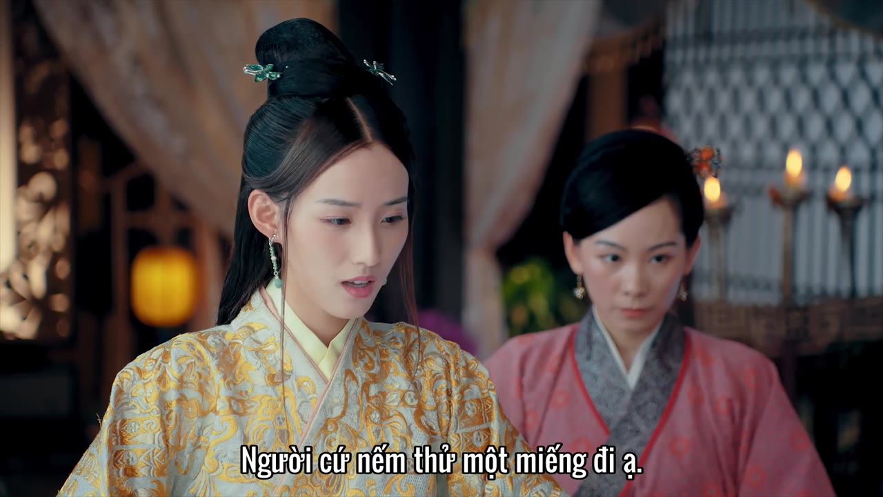 Thế Gả Công Chúa tập 15 cảnh 2