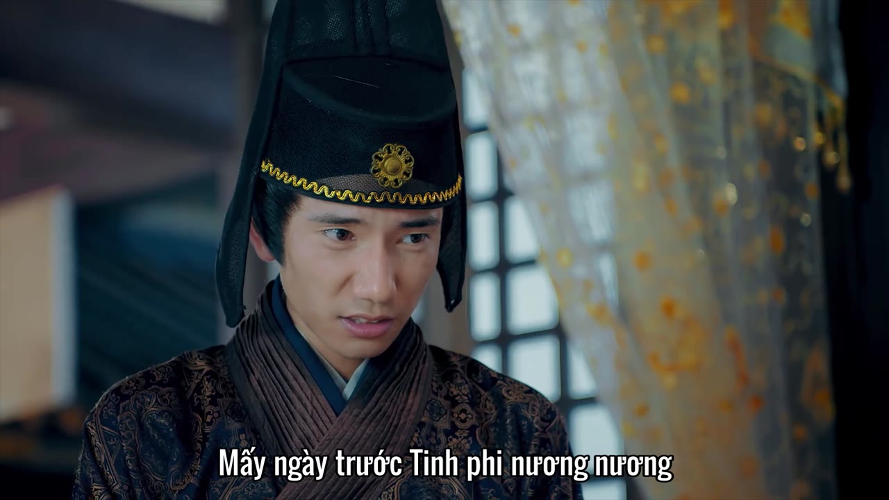Thế Gả Công Chúa tập 15 cảnh 3