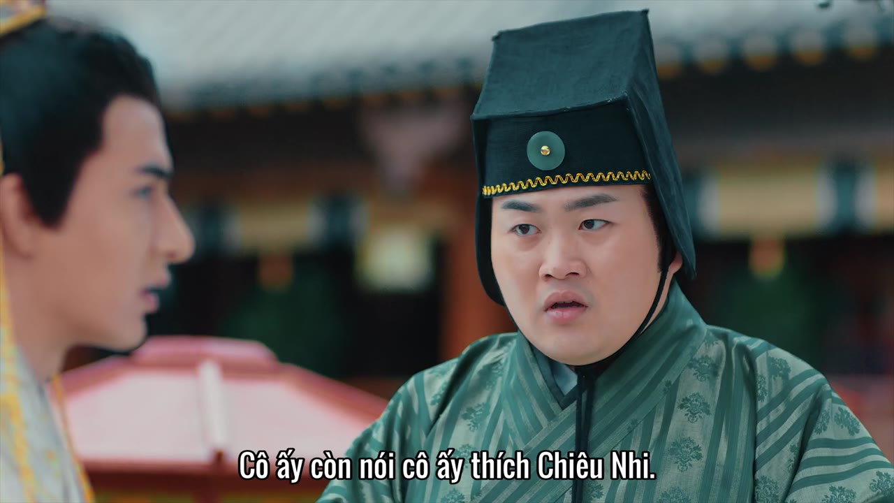 Thế Gả Công Chúa tập 16