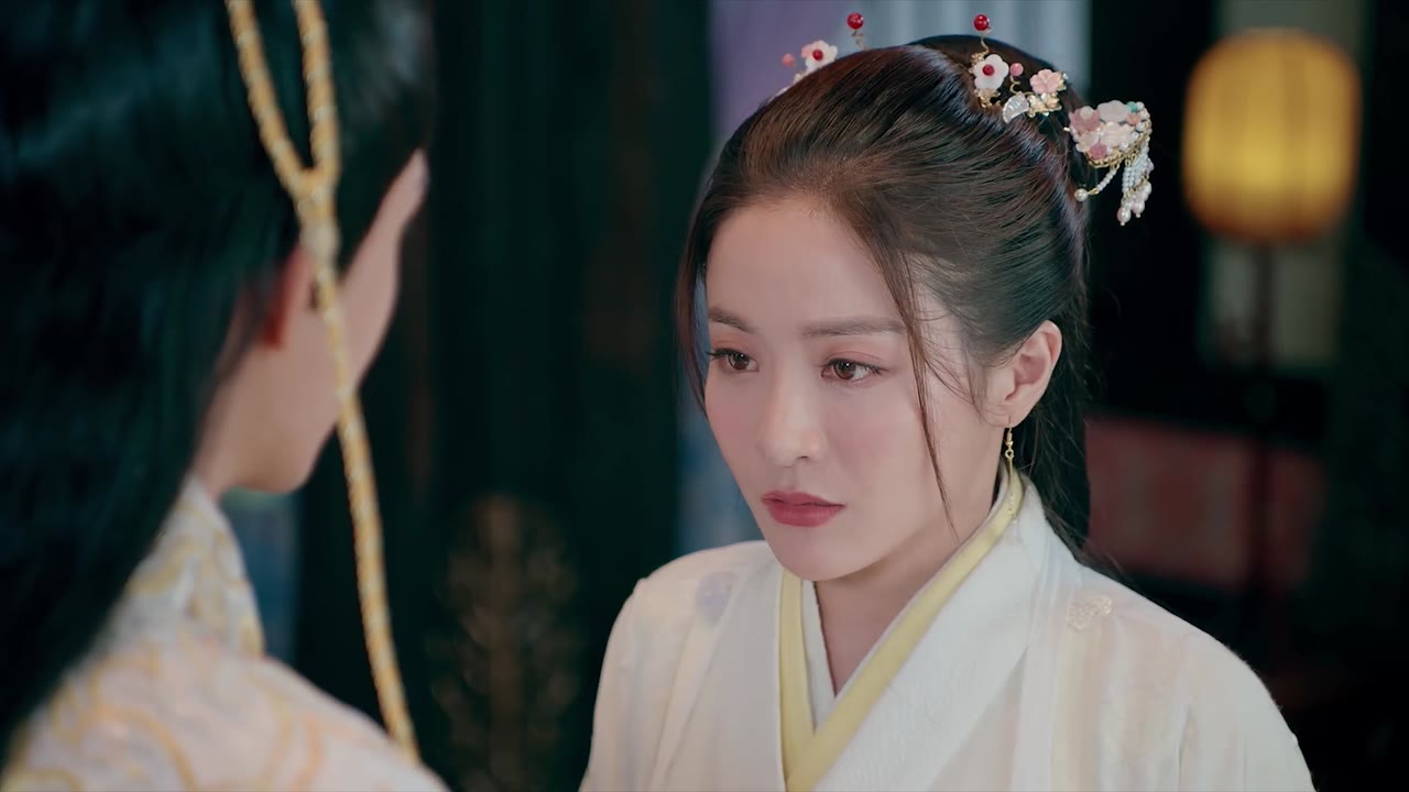 Thế Gả Công Chúa tập 17