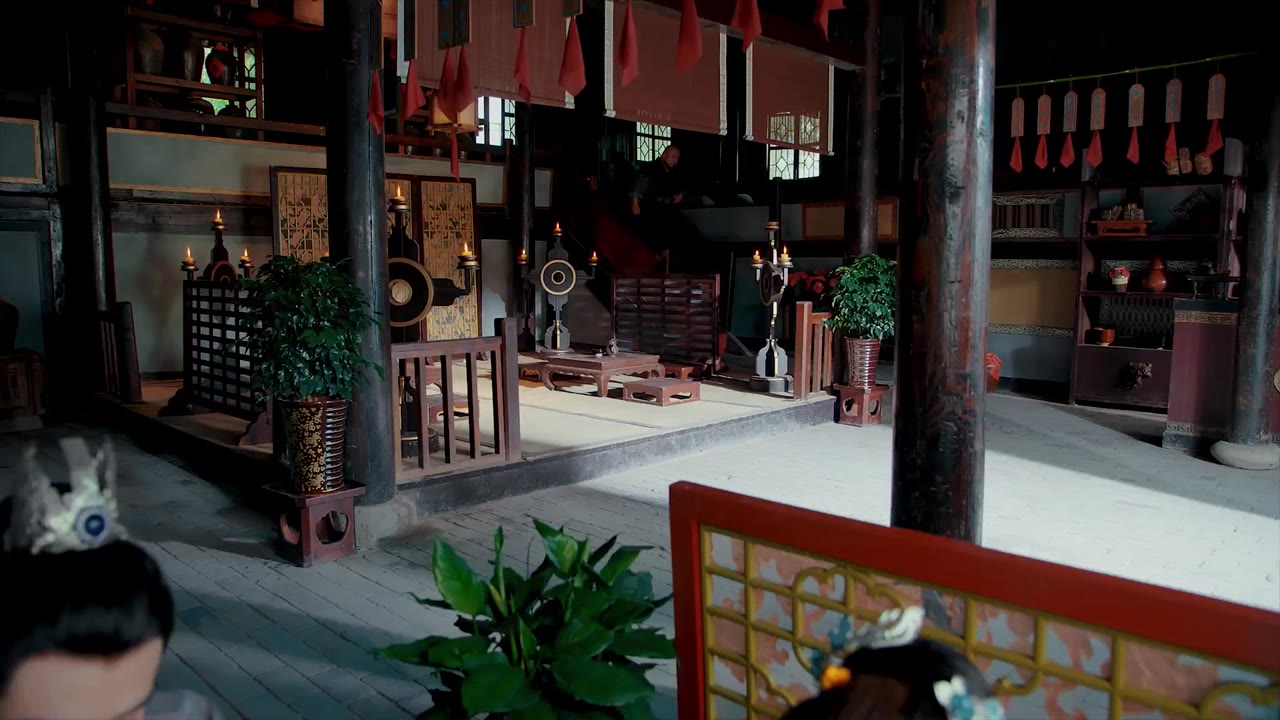 Thế Gả Công Chúa tập 18