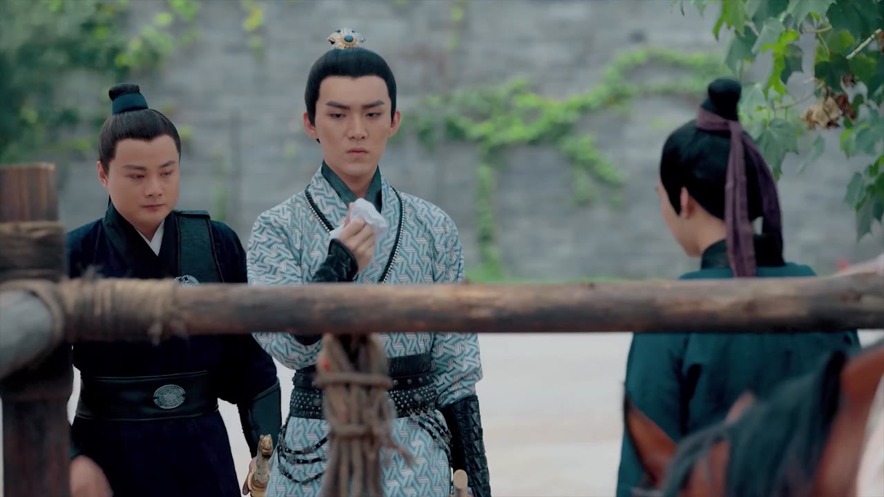 Thế Gả Công Chúa tập 19