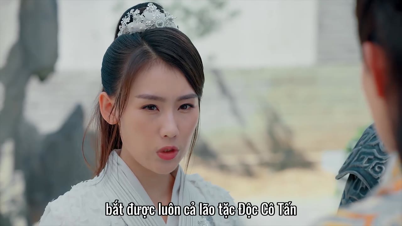 Thế Gả Công Chúa tập 19 cảnh 2