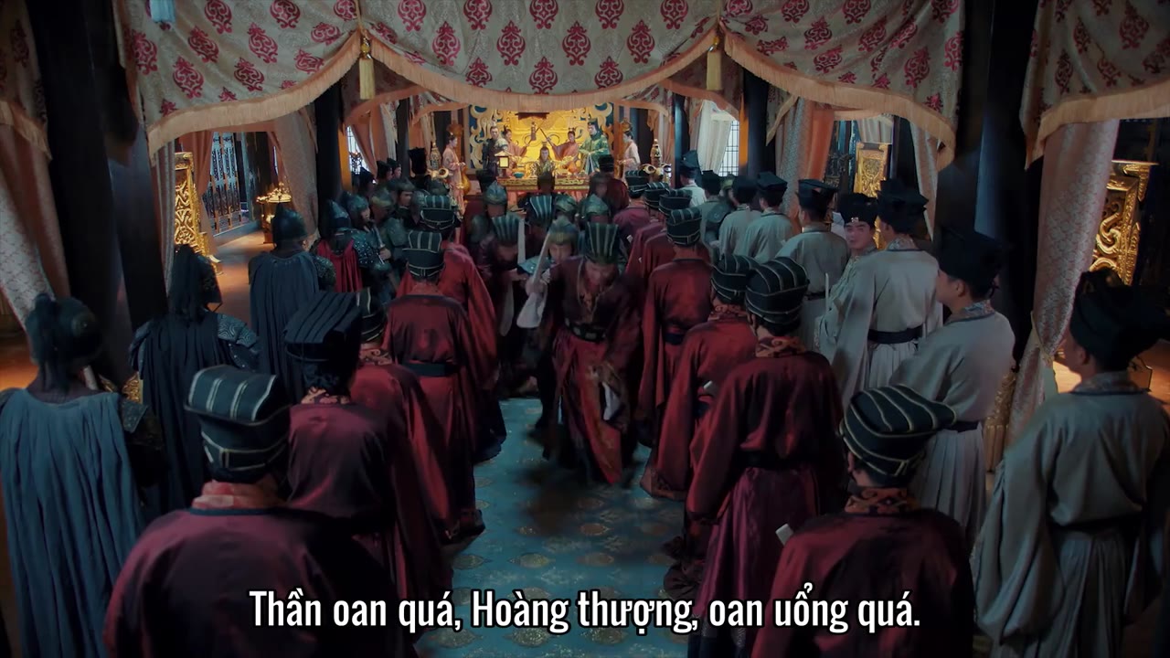 Thế Gả Công Chúa tập 19 cảnh 3