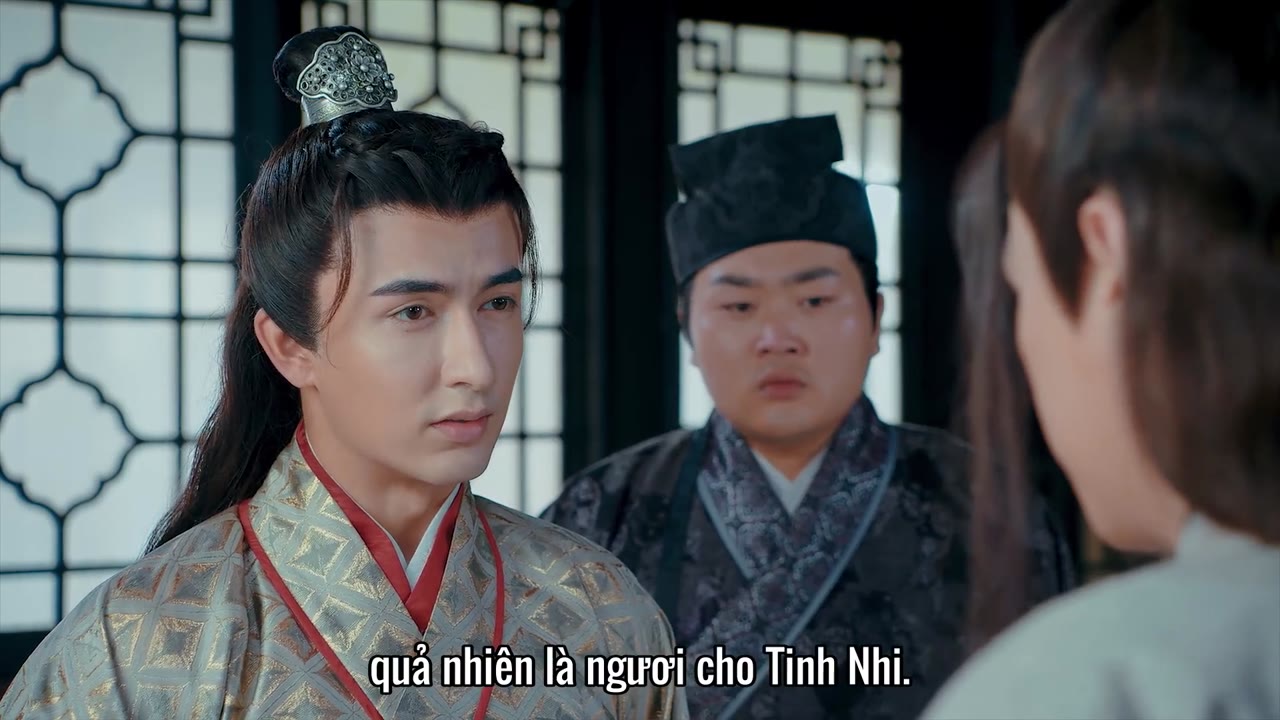 Thế Gả Công Chúa tập 20