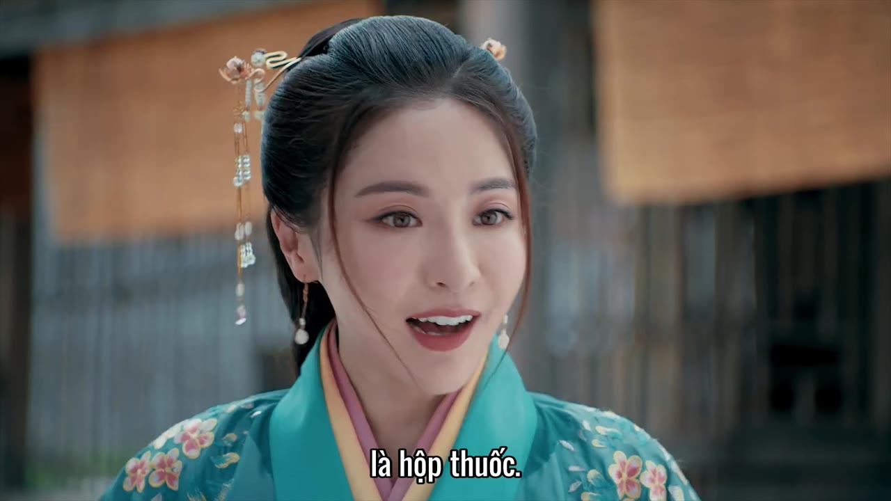 Thế Gả Công Chúa tập 20 cảnh 3
