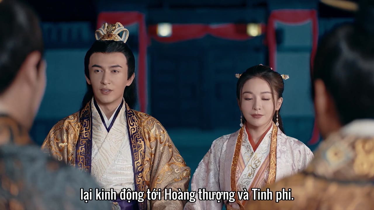 Thế Gả Công Chúa tập 21