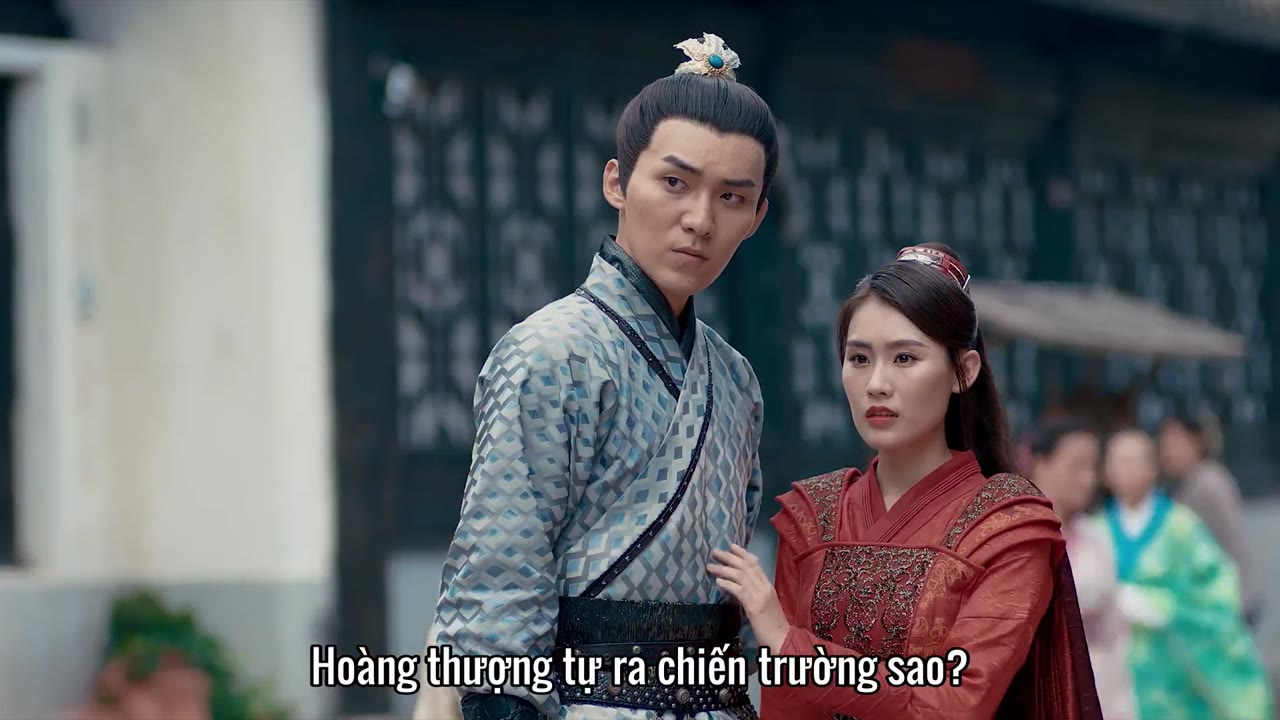 Thế Gả Công Chúa tập 23