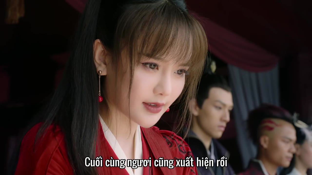 Đại Thần Hầu tập 1 cảnh 3