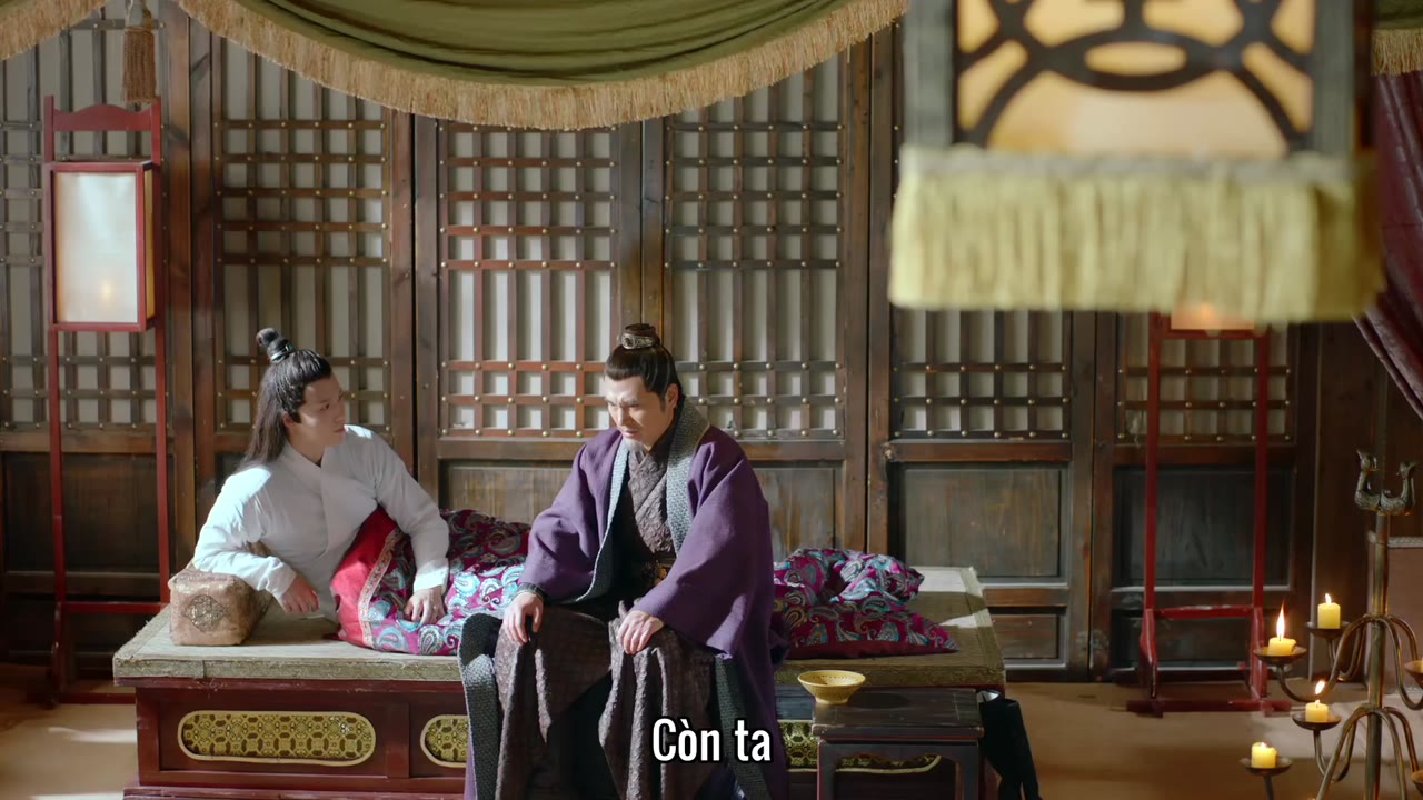 Đại Thần Hầu tập 10 cảnh 2