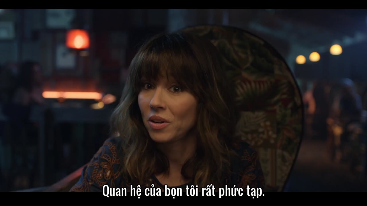 Coi như đã chết (Phần 1) tập 4 cảnh 2