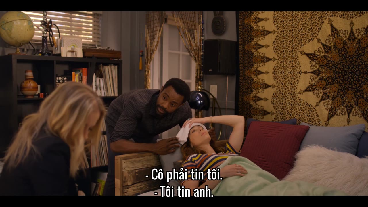 Coi như đã chết (Phần 1) tập 8