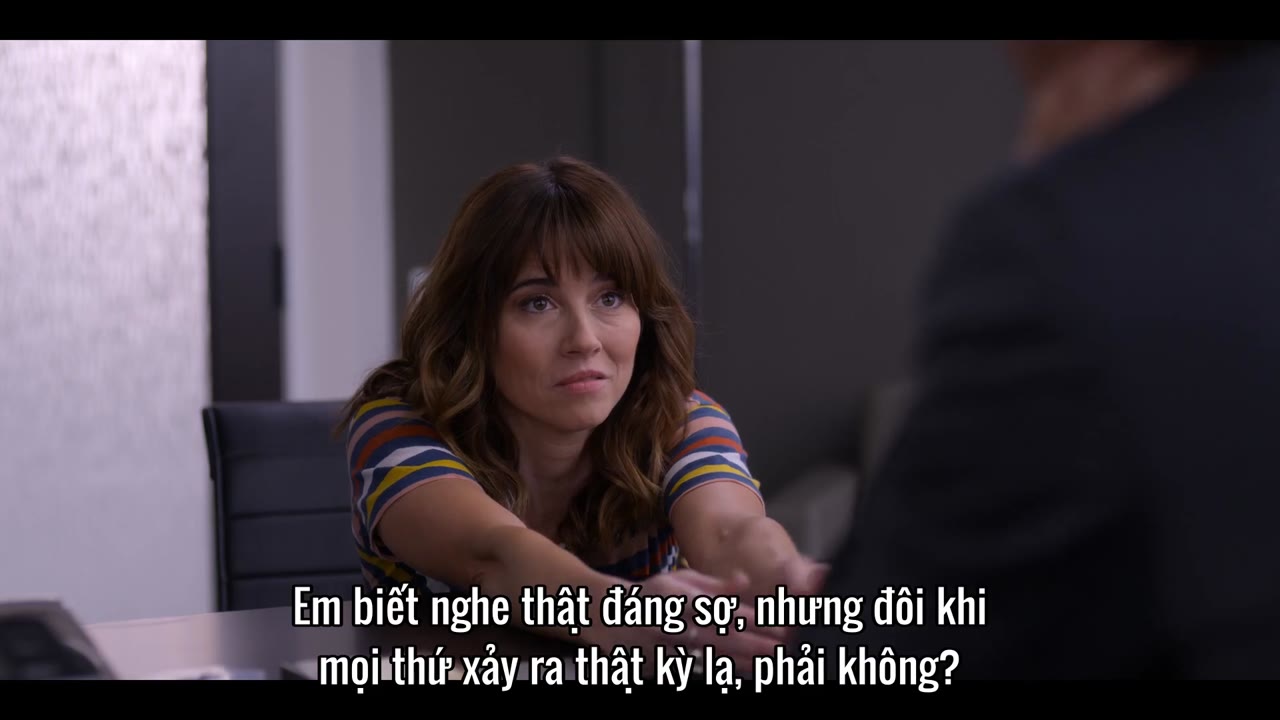 Coi như đã chết (Phần 1) tập 8 cảnh 2