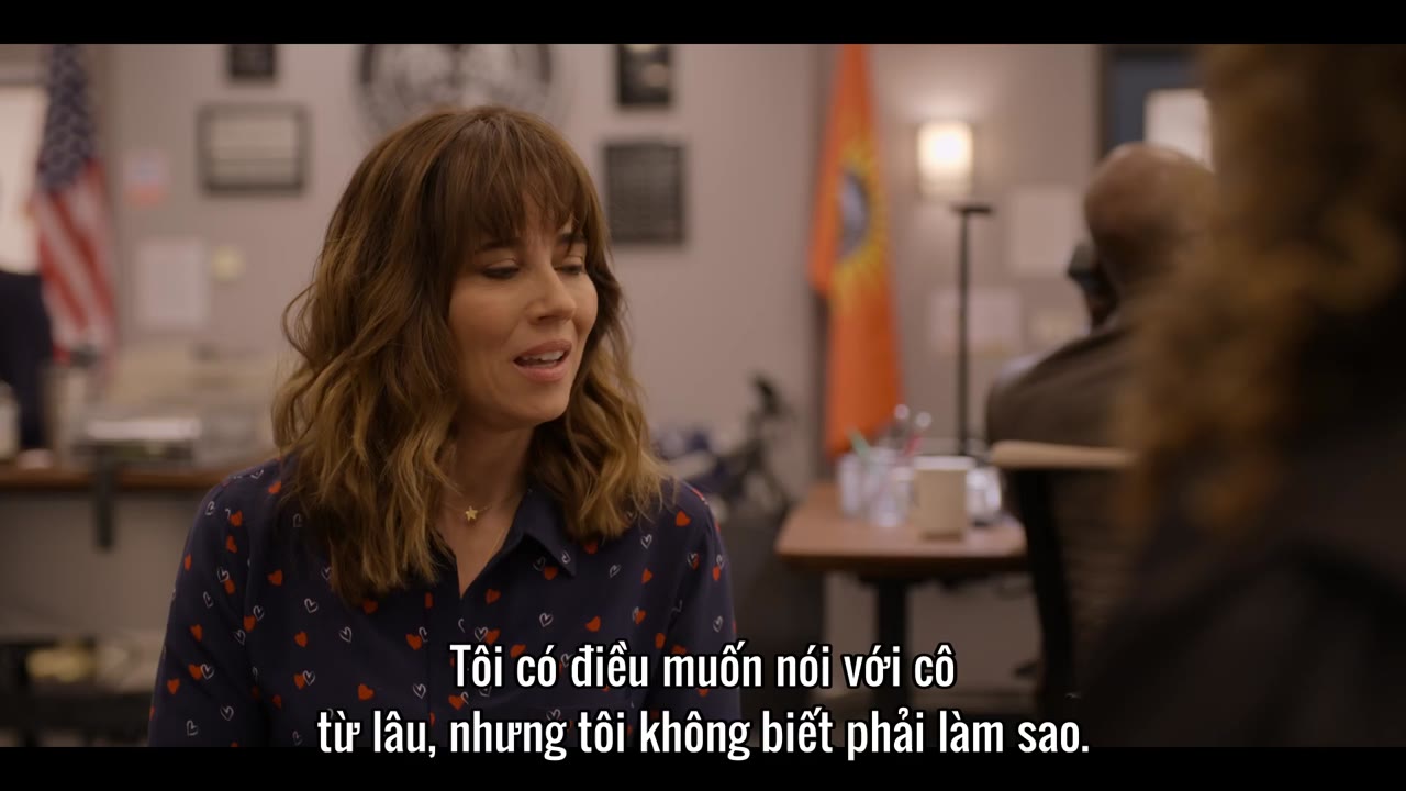 Coi như đã chết (Phần 1) tập 9 cảnh 2