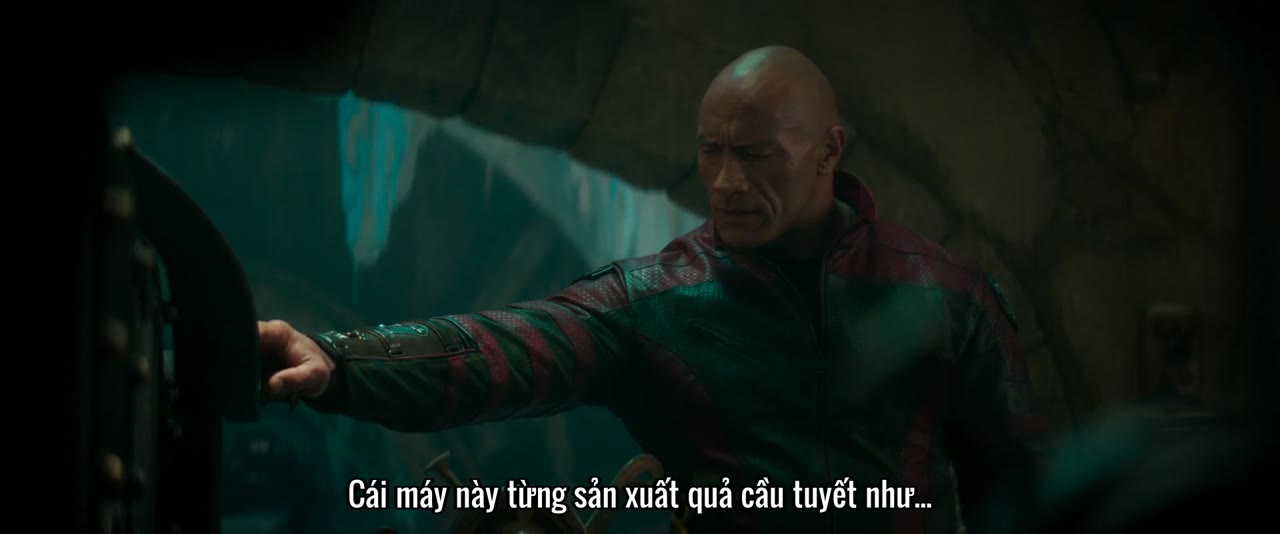 Mật Mã Đỏ tập 1 cảnh 3