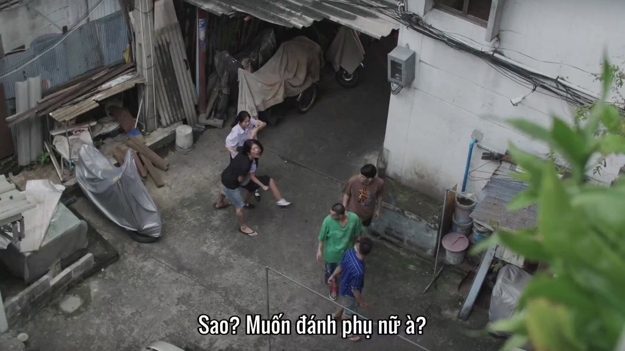 Điều Đáng Tiếc tập 6