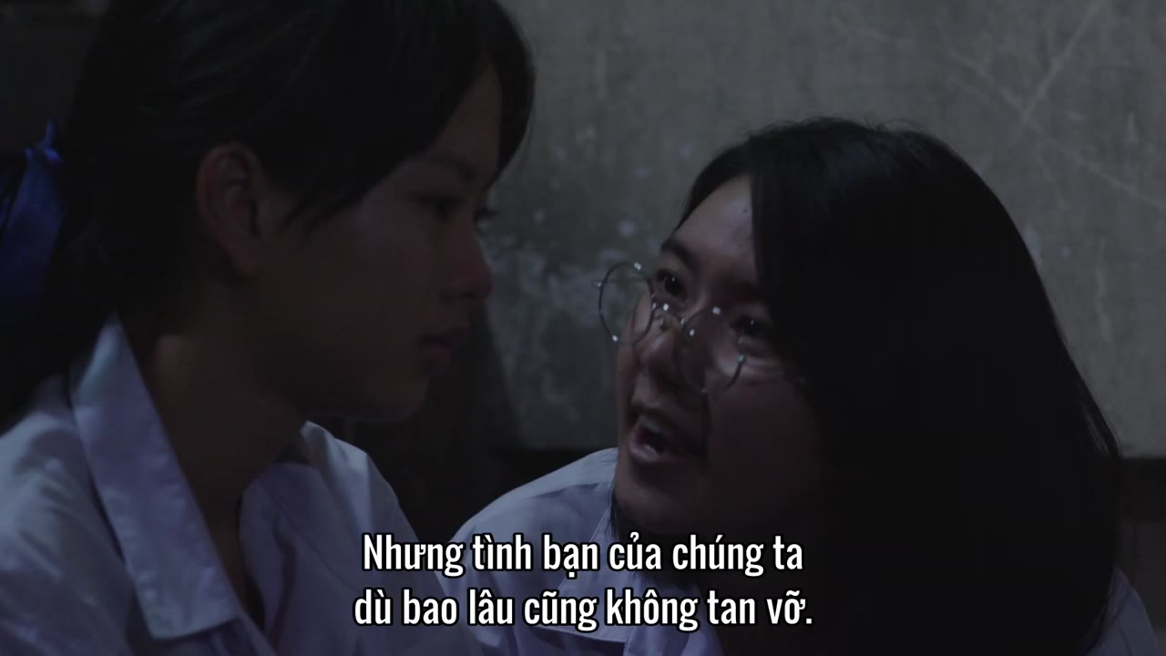 Điều Đáng Tiếc tập 6 cảnh 2