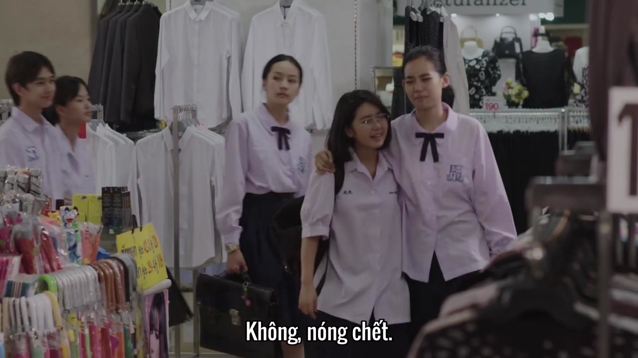 Điều Đáng Tiếc tập 7 cảnh 3