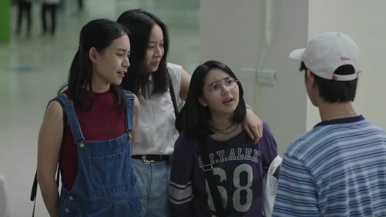 Điều Đáng Tiếc tập 8 cảnh 3