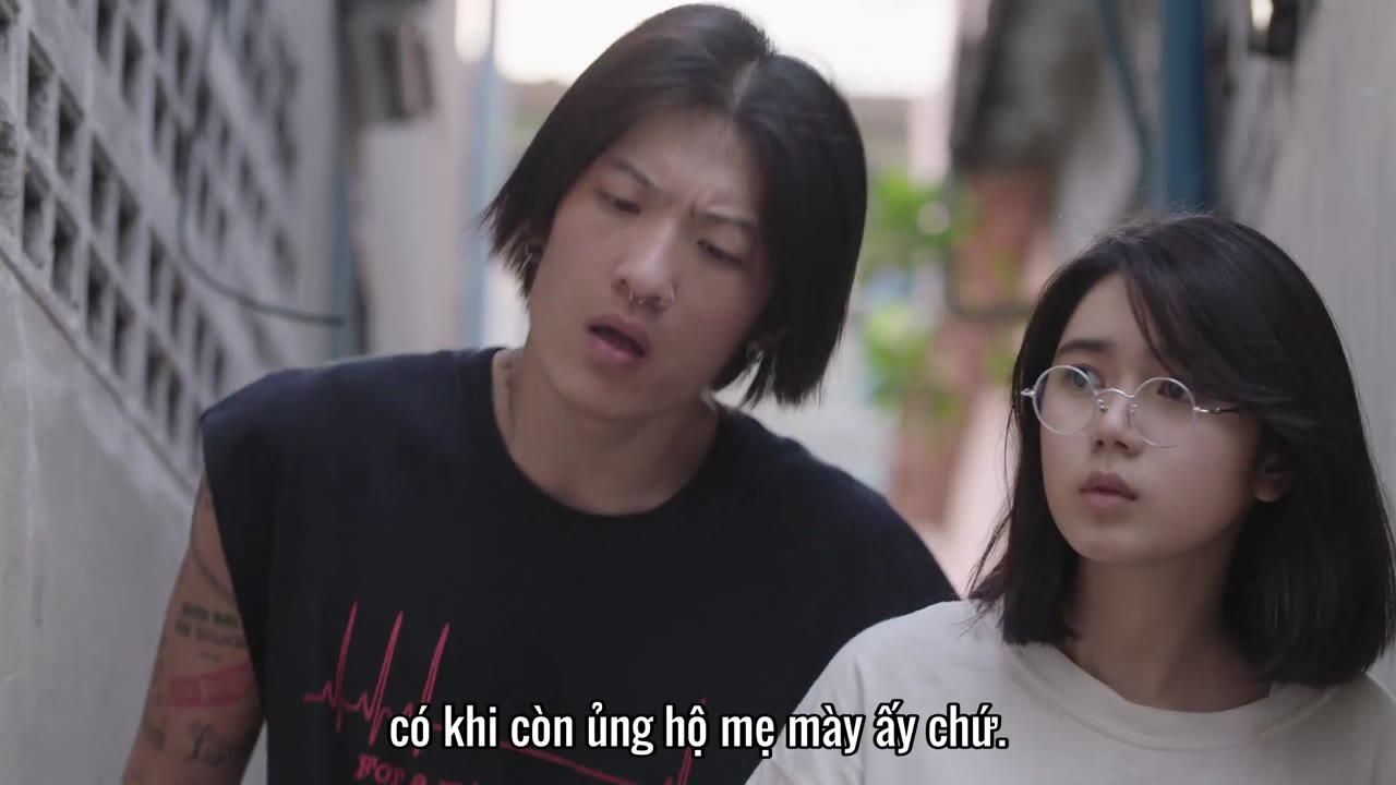 Điều Đáng Tiếc tập 9 cảnh 2