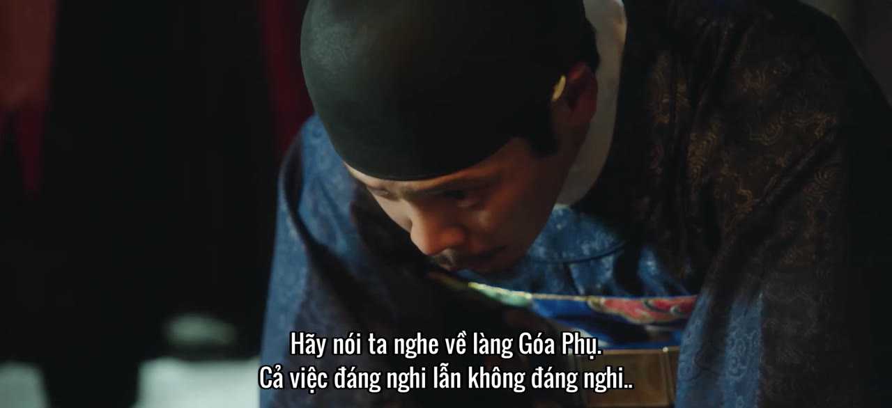 Chuyện Chàng Nok Du tập 7 cảnh 2
