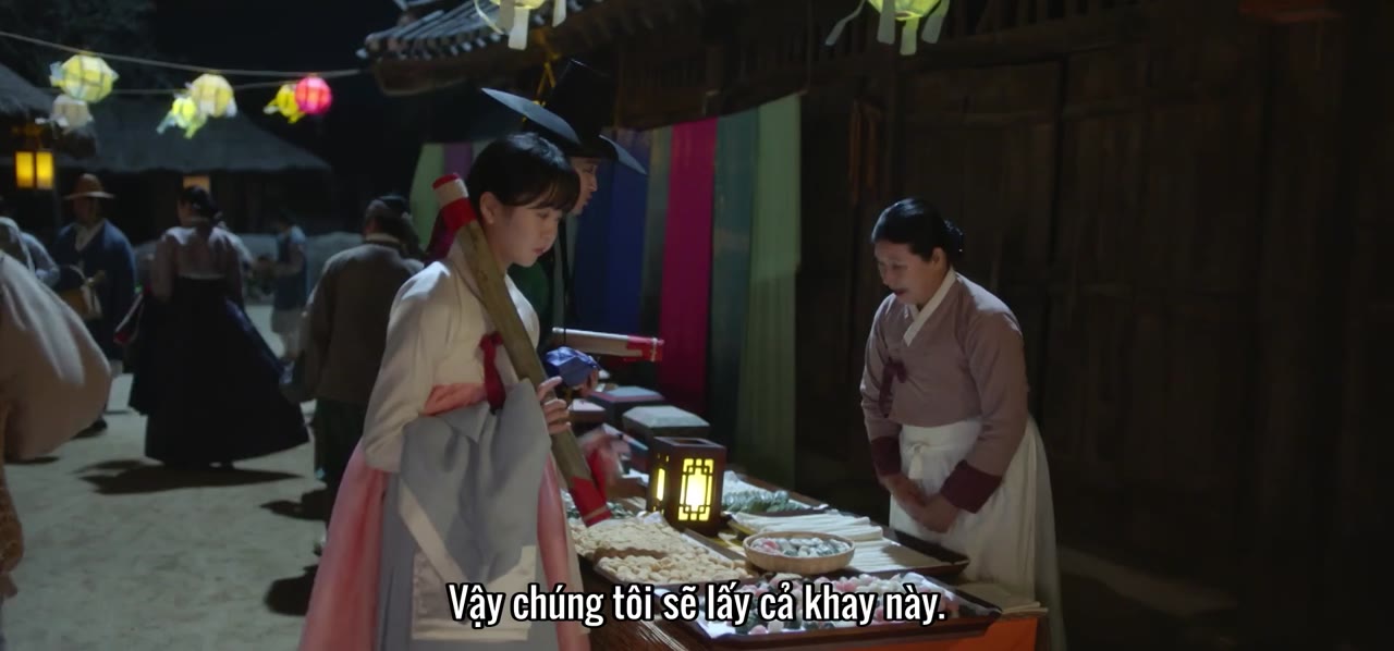 Chuyện Chàng Nok Du tập 11 cảnh 2