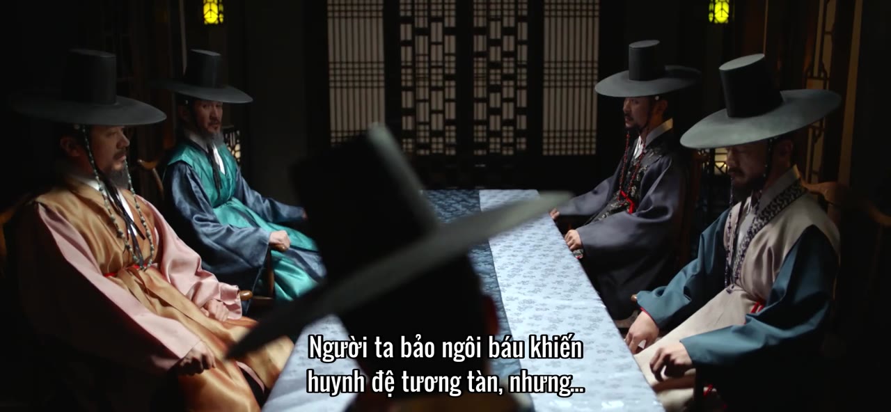 Chuyện Chàng Nok Du tập 12 cảnh 2