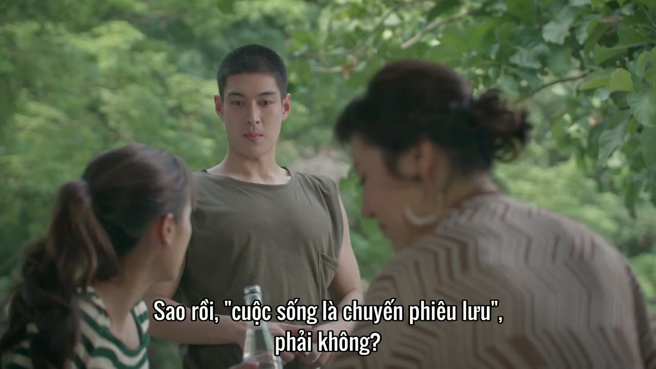 Tình Yêu Phản Bội tập 1 cảnh 3