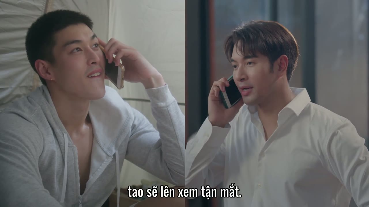 Tình Yêu Phản Bội tập 2 cảnh 3