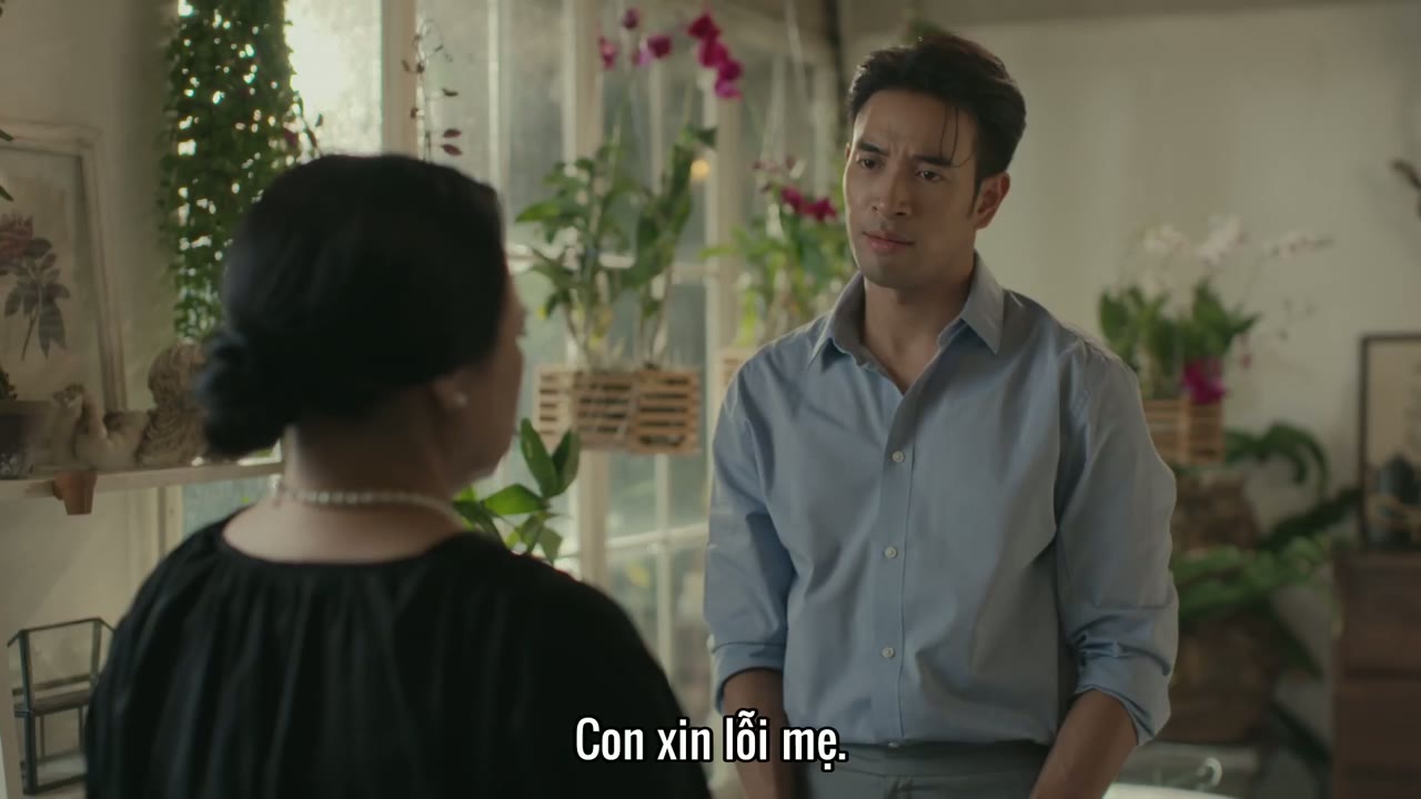 Tình Yêu Phản Bội tập 18 cảnh 3