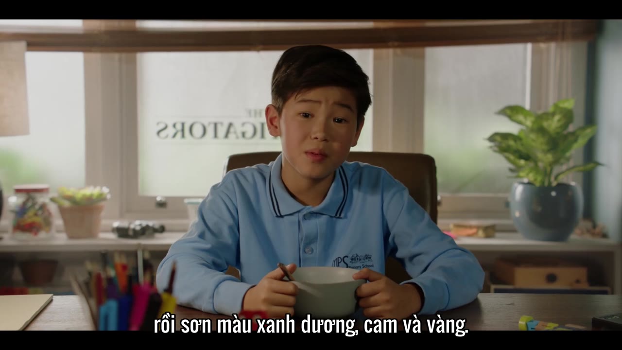 Thám tử siêu cấp (Phần 2) tập 2