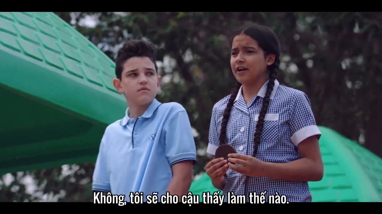 Thám tử siêu cấp (Phần 2) tập 3 cảnh 3