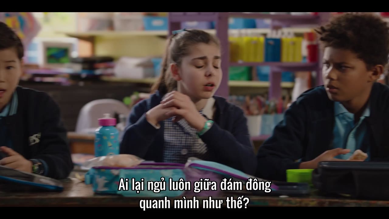 Thám tử siêu cấp (Phần 2) tập 5 cảnh 3