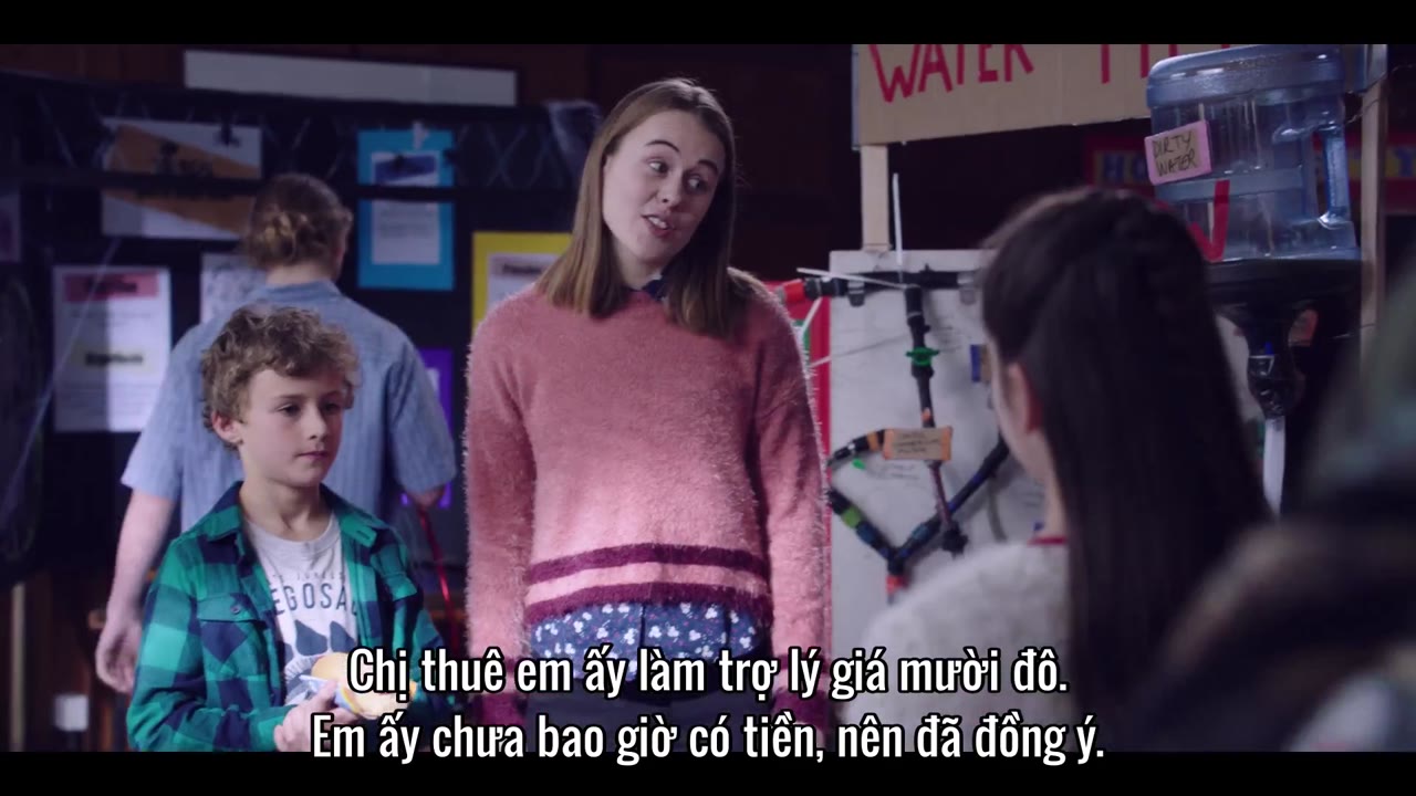 Thám tử siêu cấp (Phần 2) tập 7