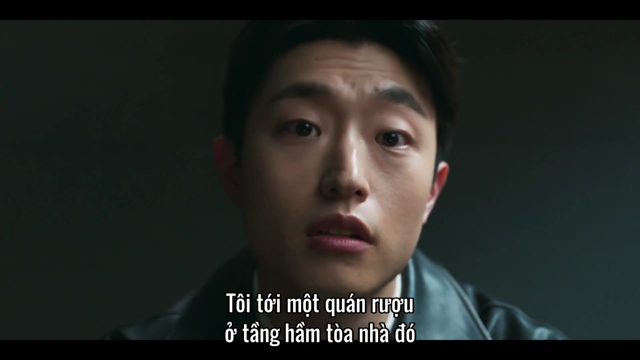 Đối Mặt tập 1 cảnh 2