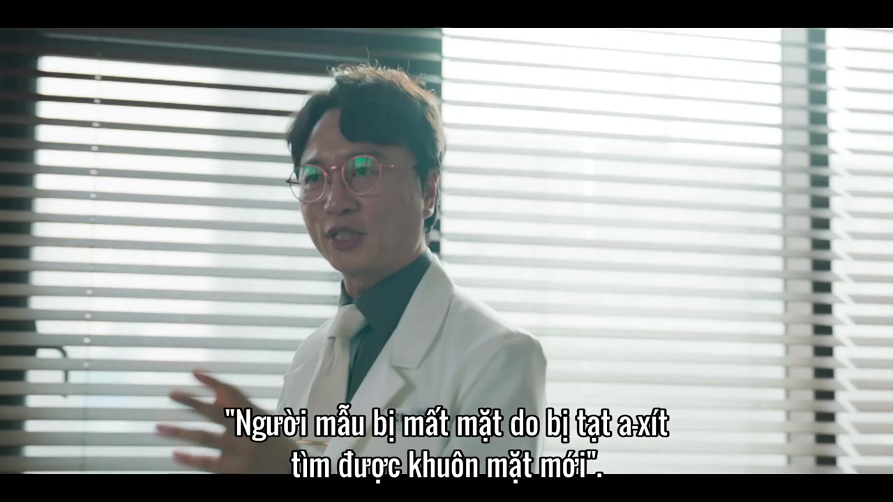 Đối Mặt tập 3 cảnh 2