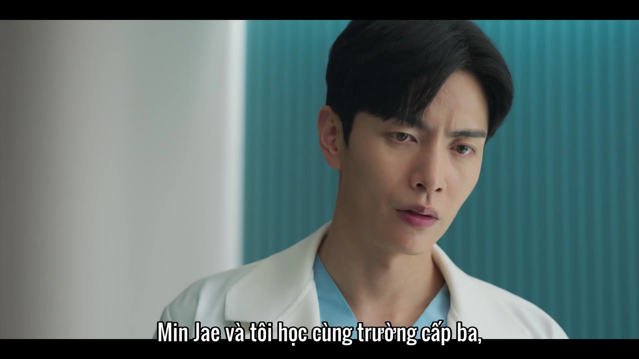 Đối Mặt tập 5 cảnh 3