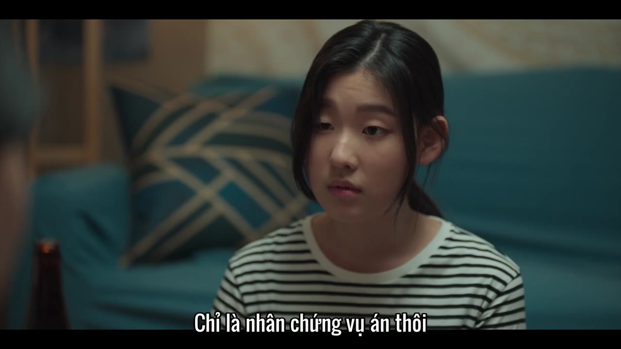 Đối Mặt tập 6 cảnh 3