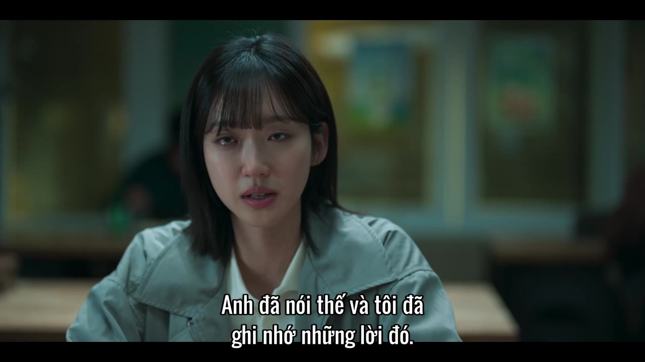 Đối Mặt tập 8 cảnh 2